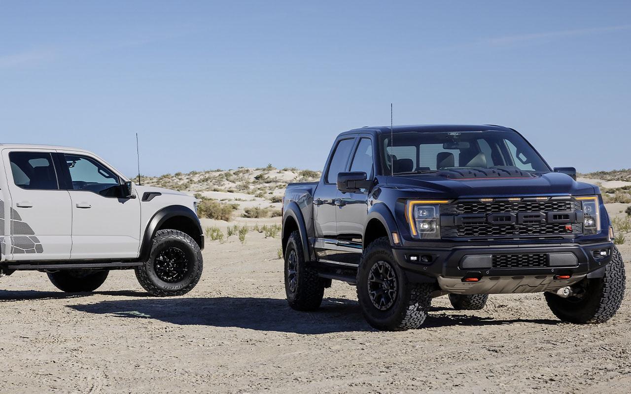 2023 F-150® Raptor® | South Bay Ford